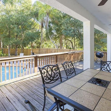 Poolhouse Villa Tampa Ngoại thất bức ảnh