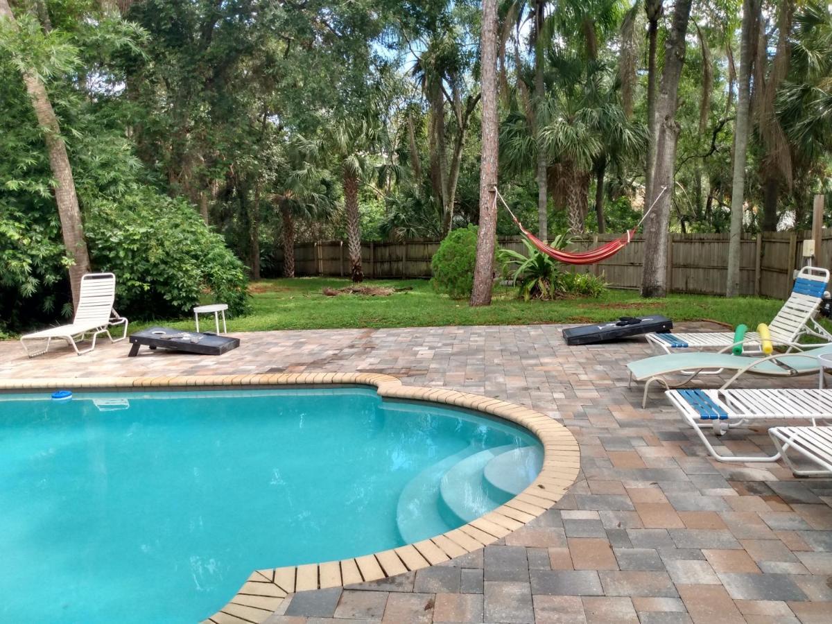 Poolhouse Villa Tampa Ngoại thất bức ảnh