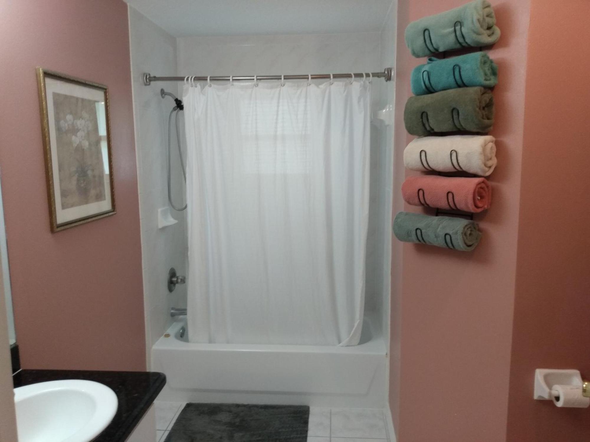 Poolhouse Villa Tampa Ngoại thất bức ảnh