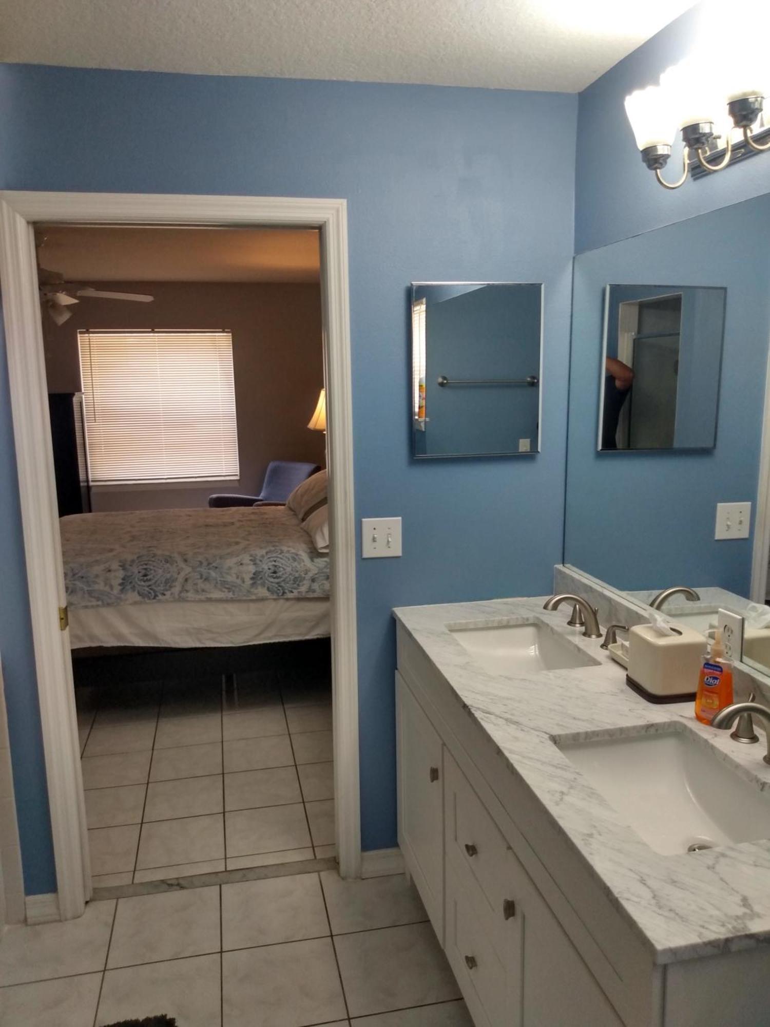 Poolhouse Villa Tampa Ngoại thất bức ảnh