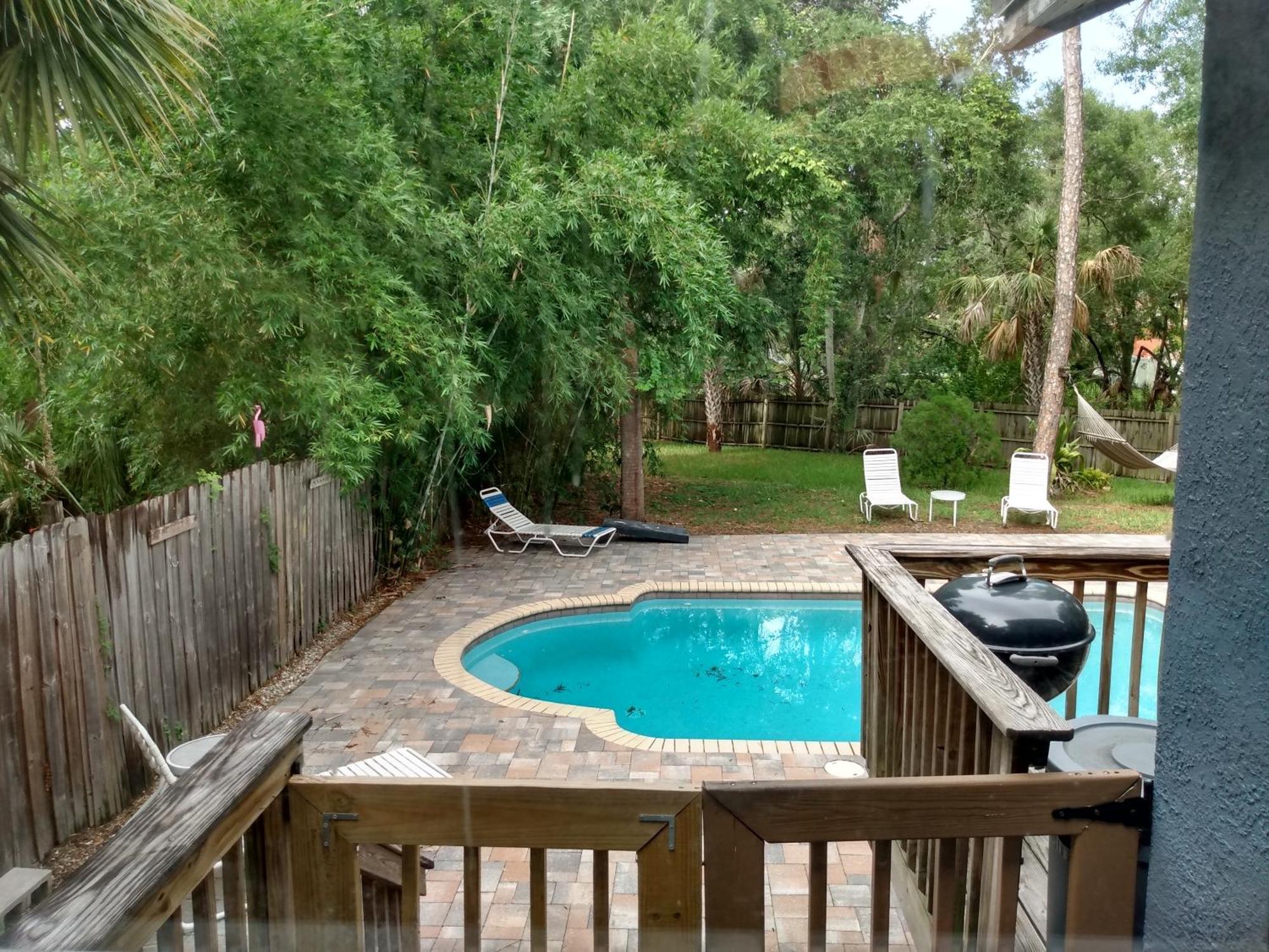 Poolhouse Villa Tampa Ngoại thất bức ảnh