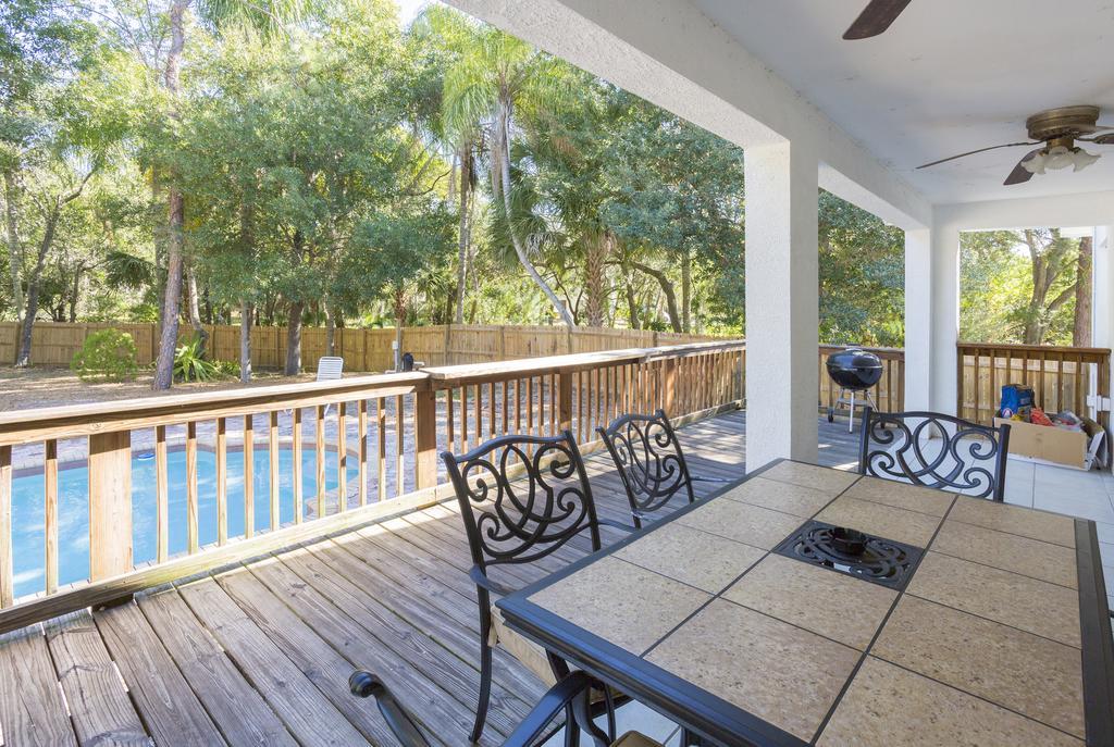 Poolhouse Villa Tampa Ngoại thất bức ảnh