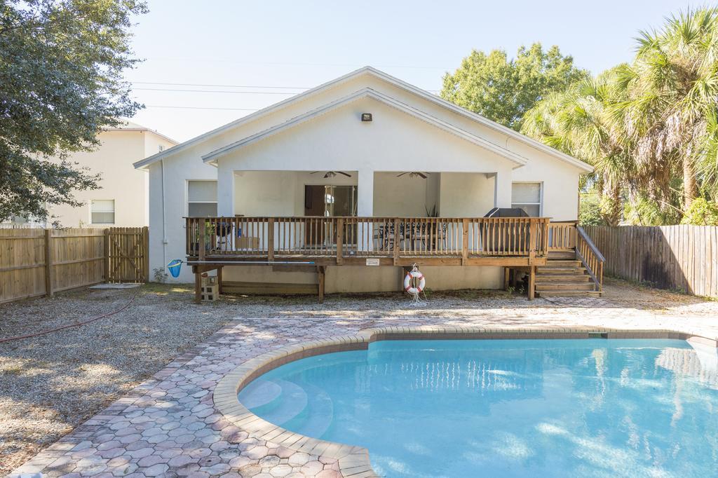 Poolhouse Villa Tampa Ngoại thất bức ảnh