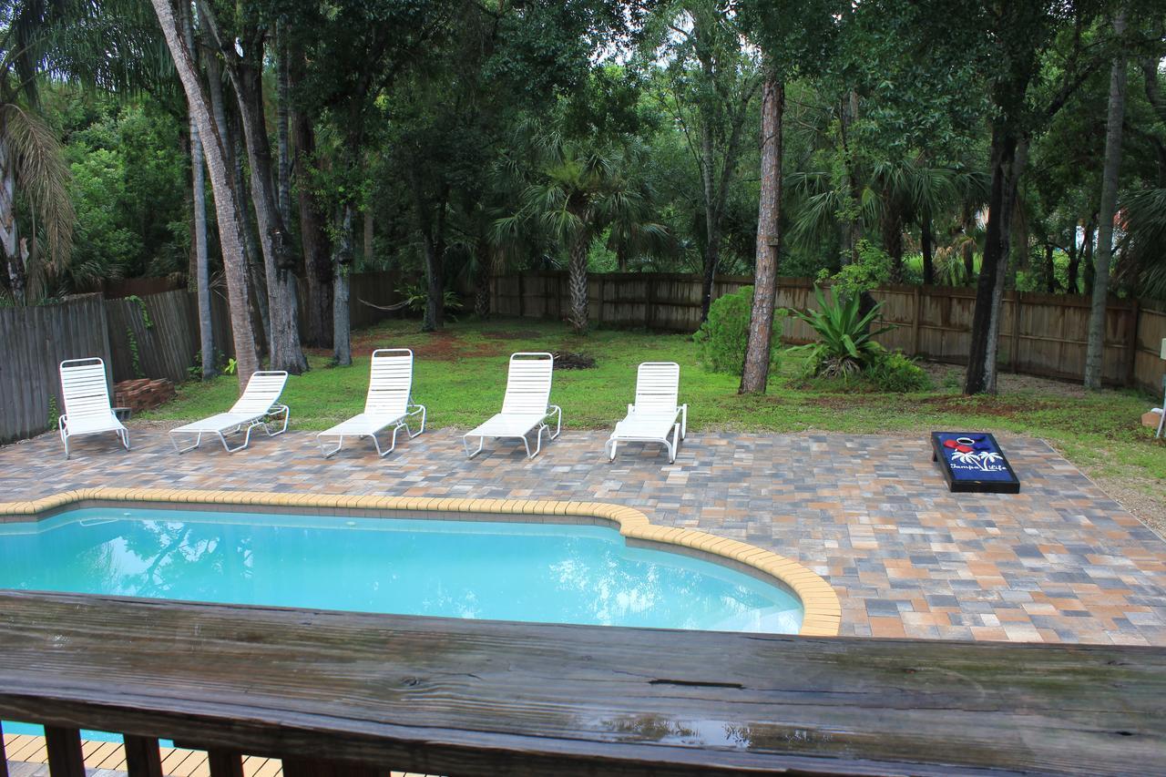 Poolhouse Villa Tampa Ngoại thất bức ảnh
