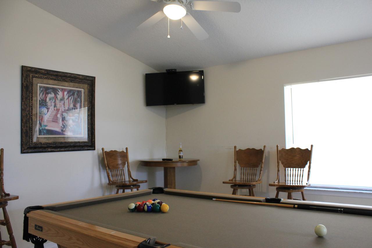 Poolhouse Villa Tampa Ngoại thất bức ảnh