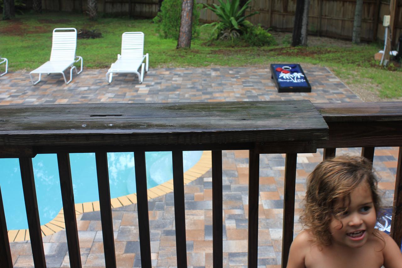 Poolhouse Villa Tampa Ngoại thất bức ảnh
