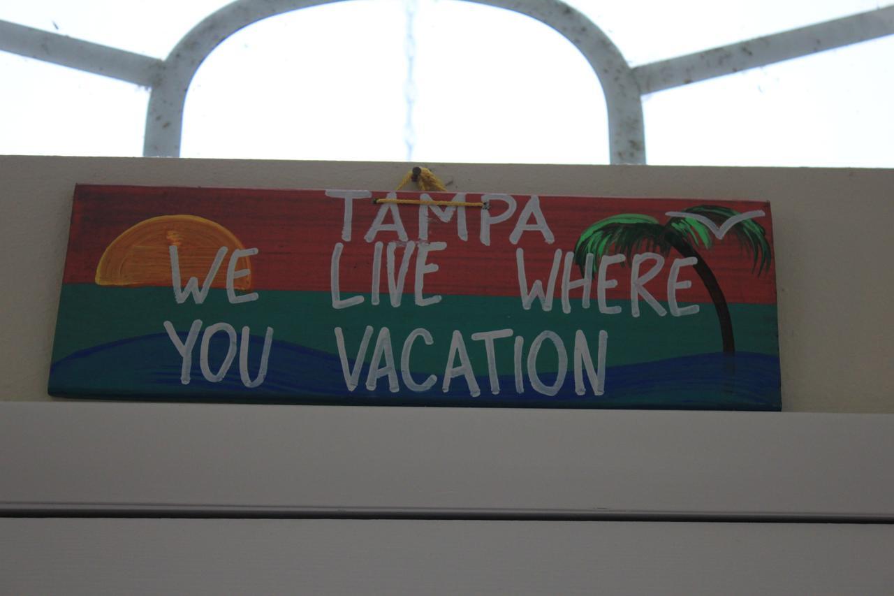 Poolhouse Villa Tampa Ngoại thất bức ảnh
