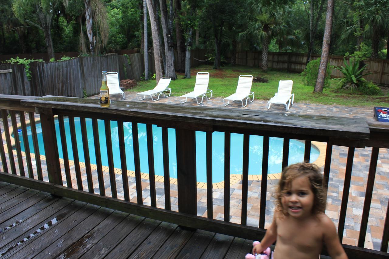 Poolhouse Villa Tampa Ngoại thất bức ảnh